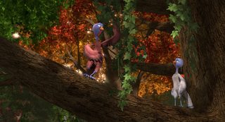Free Birds still 4