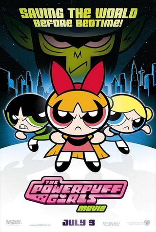 The Powerpuff Girls Movie still 8