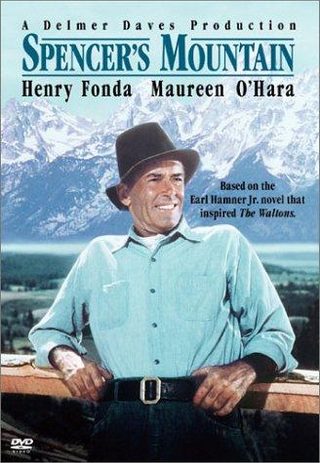Spencer's Mountain still 4