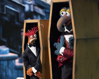 Muppets Haunted Mansion still 7
