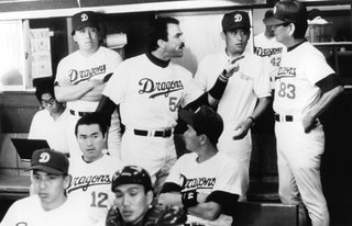 Mr. Baseball still 2