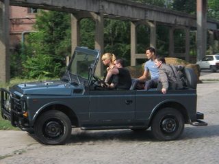 Serbian Scars still 4