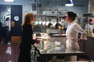 No Reservations still 5