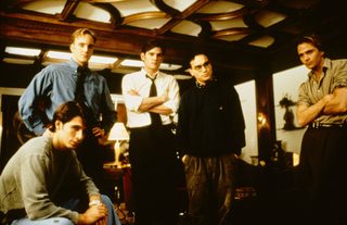 Suicide Kings still 3