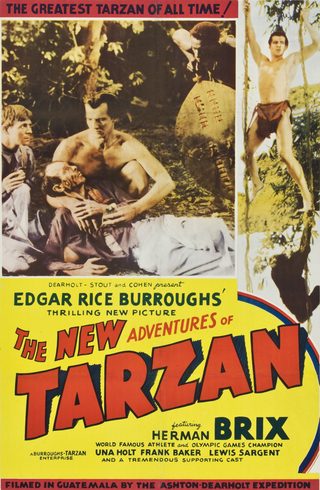 The New Adventures of Tarzan still 5