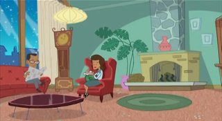 The Legend of Frosty the Snowman still 4