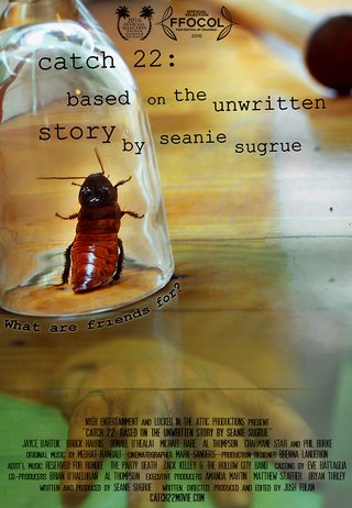 catch 22: based on the unwritten story by seanie sugrue still 7