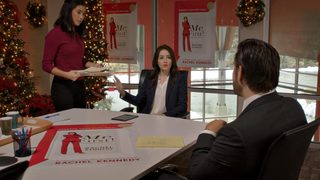 A Joyous Christmas still 5