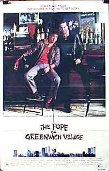 The Pope of Greenwich Village still 2