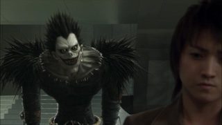 Death Note still 4