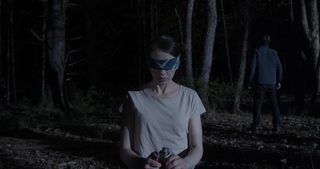 An Unquiet Grave still 5