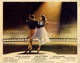 The Red Shoes still 5