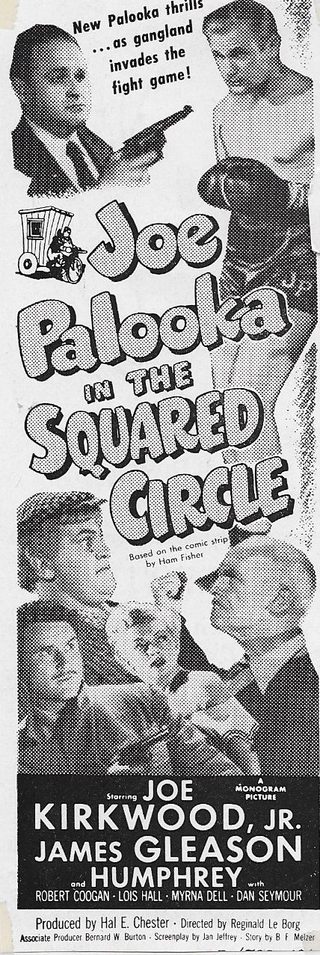 Joe Palooka in the Squared Circle still 5