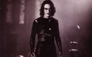 The Crow still 1