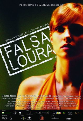 Fake Blond still 1