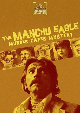 The Manchu Eagle Murder Caper Mystery still 3