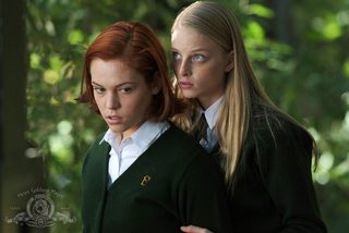 The Woods still 3