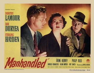 Manhandled still 4