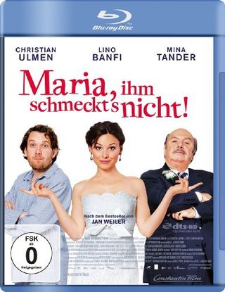Maria, He Doesn't Like It still 3