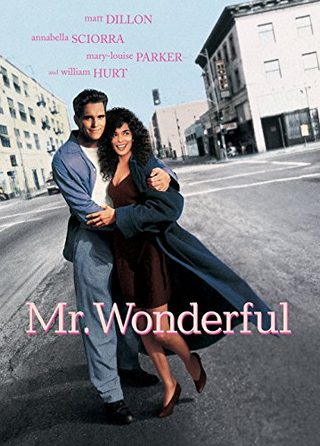Mr. Wonderful still 1