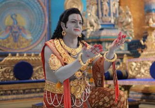 Sri Rama Rajyam still 4