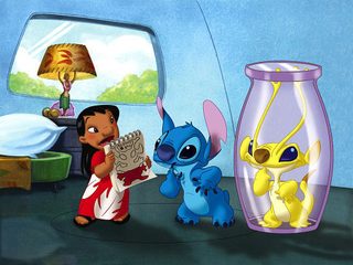 Stitch! The Movie still 3