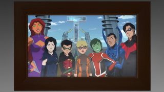 Teen Titans: The Judas Contract still 7