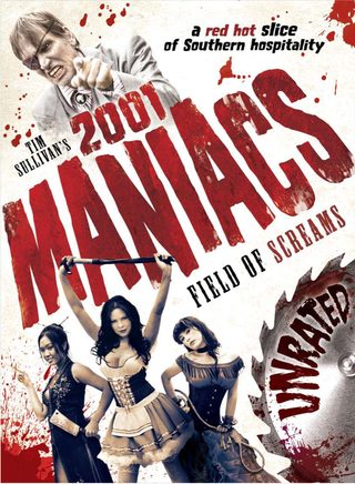 2001 Maniacs: Field of Screams still 1