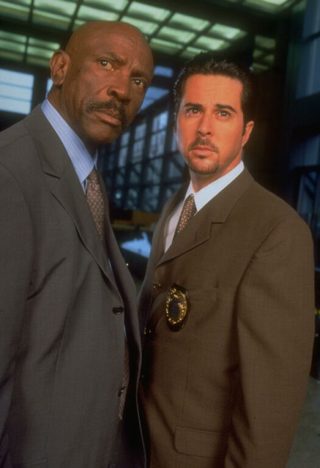 The Inspectors 2: A Shred of Evidence still 1