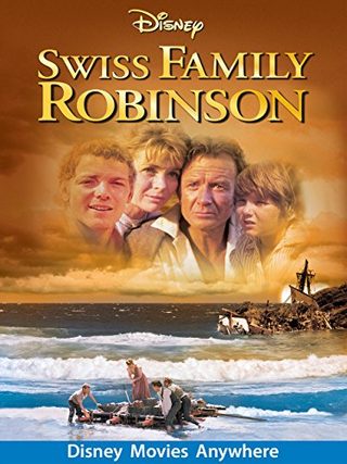 Swiss Family Robinson still 3