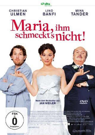 Maria, He Doesn't Like It still 2