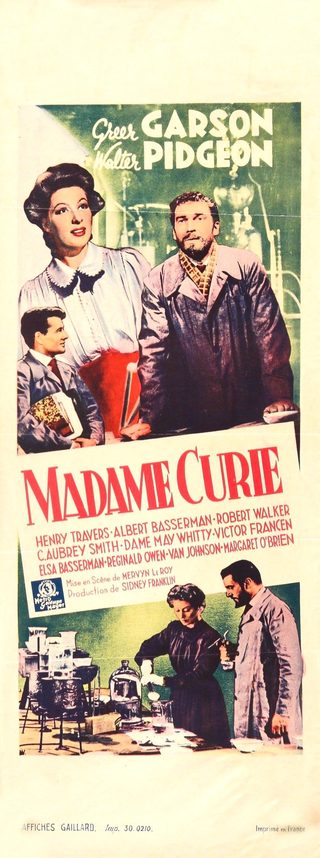 Madame Curie still 5