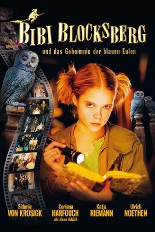 Bibi Blocksberg und das Geheimnis der blauen Eulen still 1