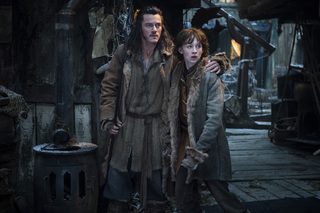 The Hobbit: The Desolation of Smaug still 5