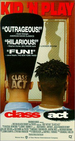 Class Act still 5