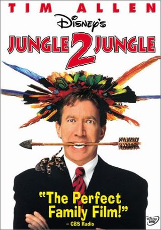 Jungle 2 Jungle still 6
