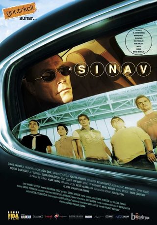 Heist School still 1