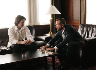 Chaos Theory still 5
