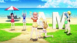 BanG Dream! Poppin'Dream! still 3