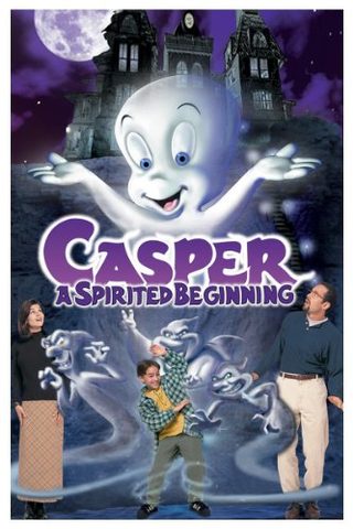Casper: A Spirited Beginning still 1