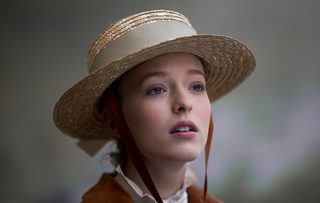 Hutsul Girl Ksenia still 3