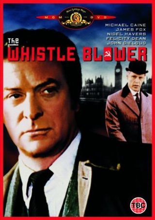 The Whistle Blower still 2