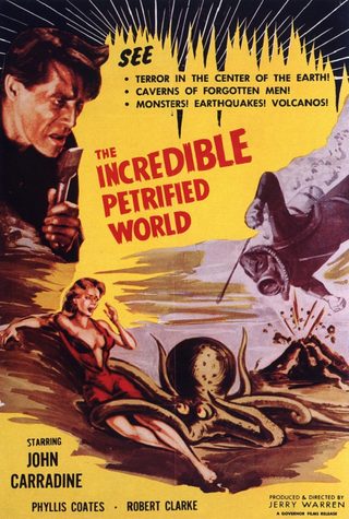 The Incredible Petrified World still 5