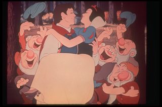 Snow White and the Seven Dwarfs still 7