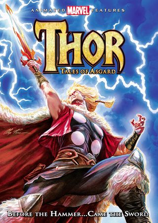 Thor: Tales of Asgard still 8