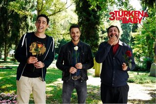 3 Türken und ein Baby still 3