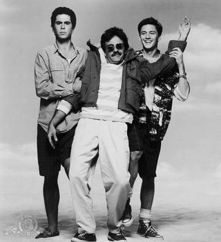 Weekend at Bernie's still 3