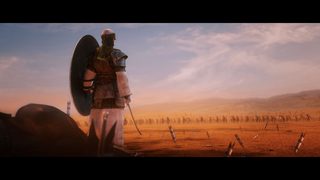 Bilal: A New Breed of Hero still 5