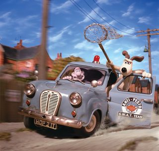 Wallace & Gromit: The Curse of the Were-Rabbit still 2