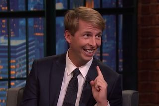 Jack McBrayer, photo 2 of 2